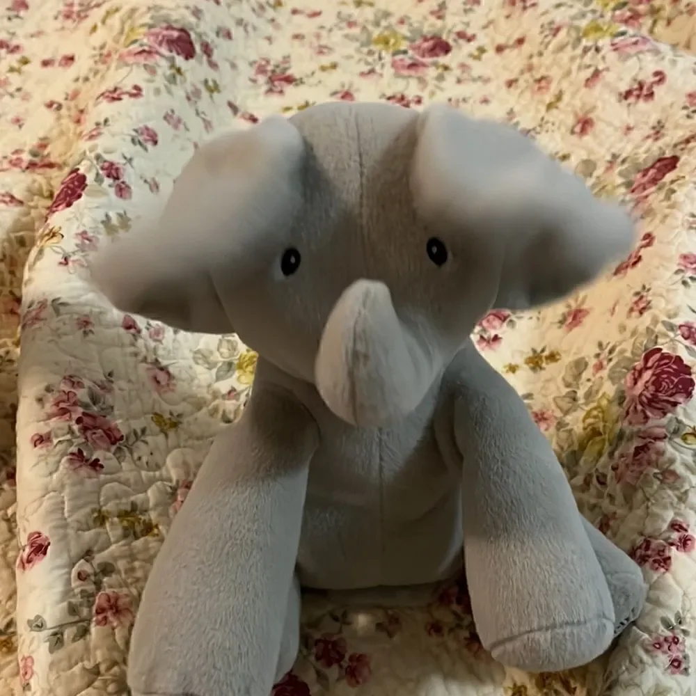 Baby Guns elephant